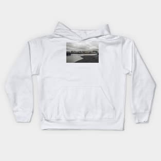 View of Galway Harbour Kids Hoodie